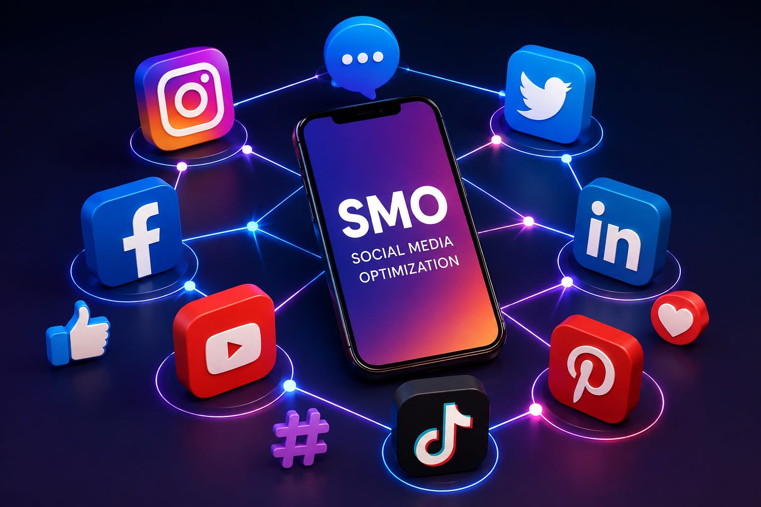 Social Media Optimization